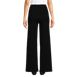 Women's Fine Gauge Cotton Sweater Pants, Back