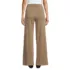 Women's Fine Gauge Cotton Sweater Pants, Back