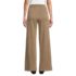 Women's Fine Gauge Cotton Sweater Pants, Back