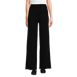 Women's Fine Gauge Cotton Sweater Pants, Front