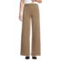 Women's Fine Gauge Cotton Sweater Pants, Front