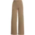 Women's Fine Gauge Cotton Sweater Pants, Front