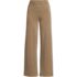 Women's Fine Gauge Cotton Sweater Pants, Front
