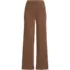 Women's Fine Gauge Cotton Sweater Pants, Front
