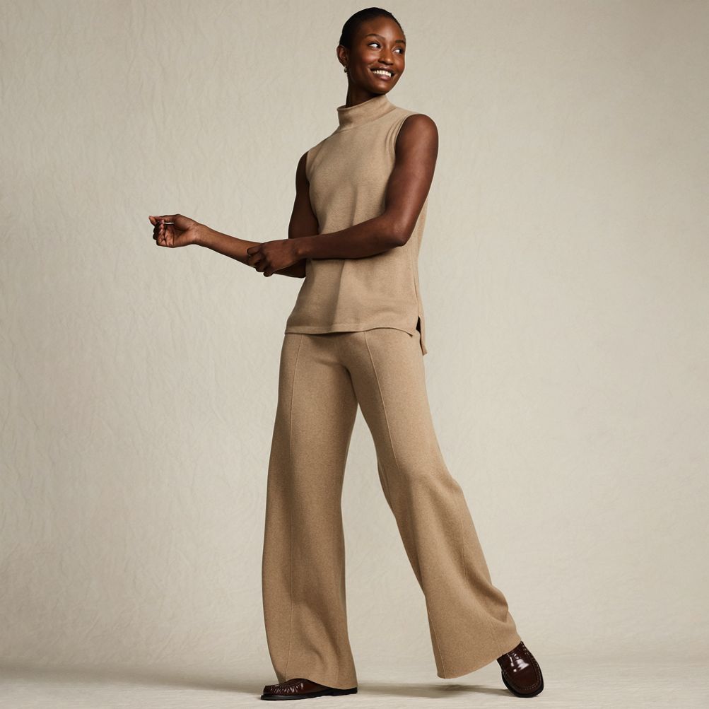 【INCHANT ME】Jane Cotton Long Wide Pants INCHANT ME】Jane Cotton Long Wide Pants (INCHANT ME/パンツ