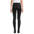 Women's High Rise Coated Denim Skinny Jeans, Back
