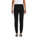 Women's Cupro Knit Mid Rise Jogger Pants, Back