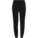 Women's Cupro Knit Mid Rise Jogger Pants, Front