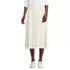 Women's Cozy Rib Midi Wrap Skirt, Front