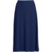 Women's Cozy Rib Midi Wrap Skirt, Front