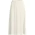 Women's Cozy Rib Midi Wrap Skirt, Front