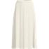 Women's Cozy Rib Midi Wrap Skirt, Front