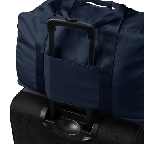 Travel Carry On Nylon Expandable Duffle - image 4