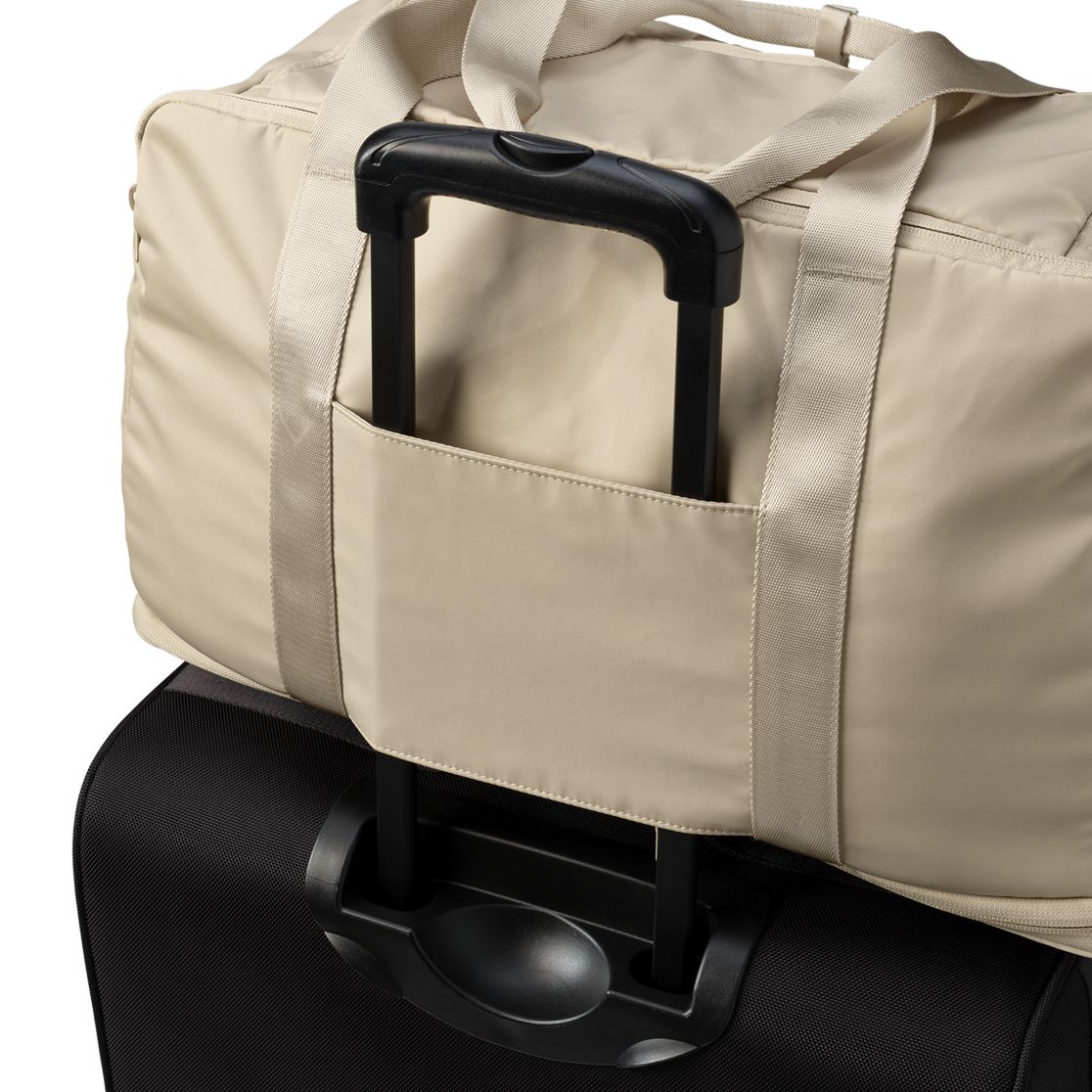 Travel Carry On Nylon Expandable Duffle