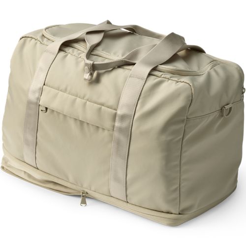 Travel Carry On Nylon Expandable Duffle - image 5