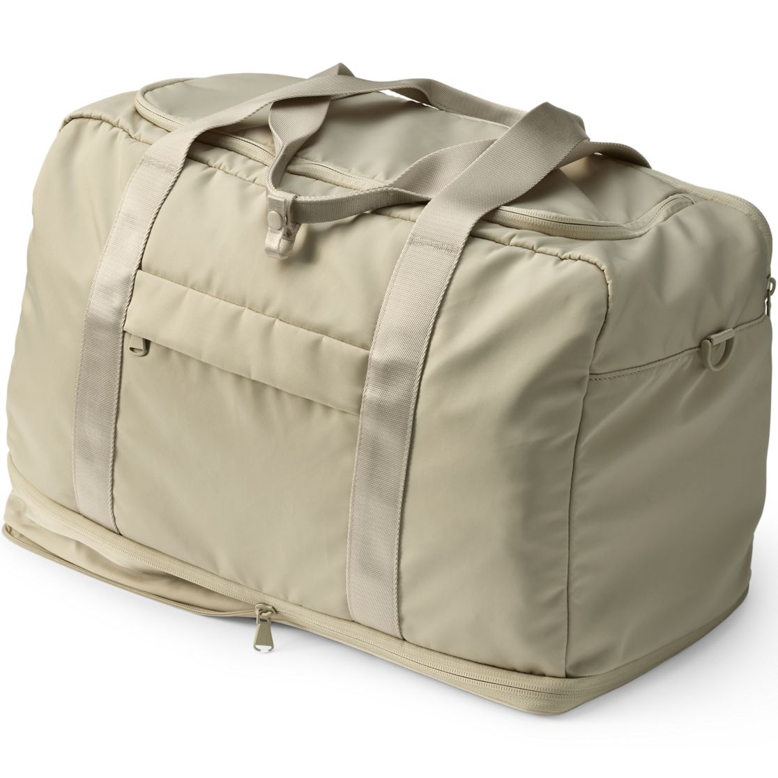 Travel Carry On Nylon Expandable Duffle