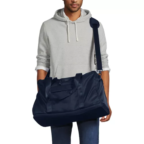 Travel Carry On Nylon Expandable Duffle, alternative image