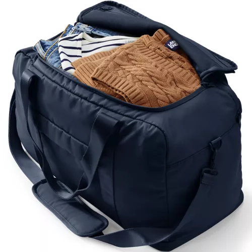 Travel Carry On Nylon Expandable Duffle, alternative image