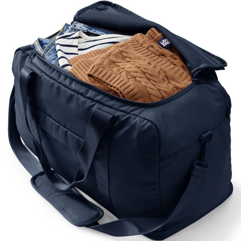 Travel Carry On Nylon Expandable Duffle