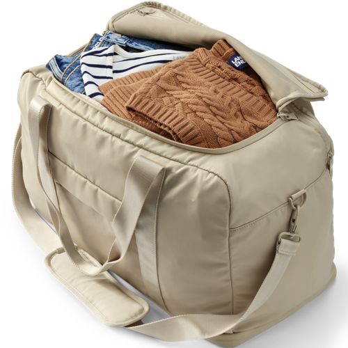 Travel Carry On Nylon Expandable Duffle - image 3