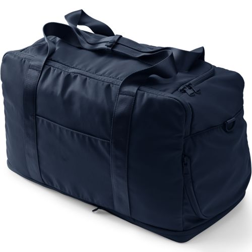 Travel Carry On Nylon Expandable Duffle - image 2