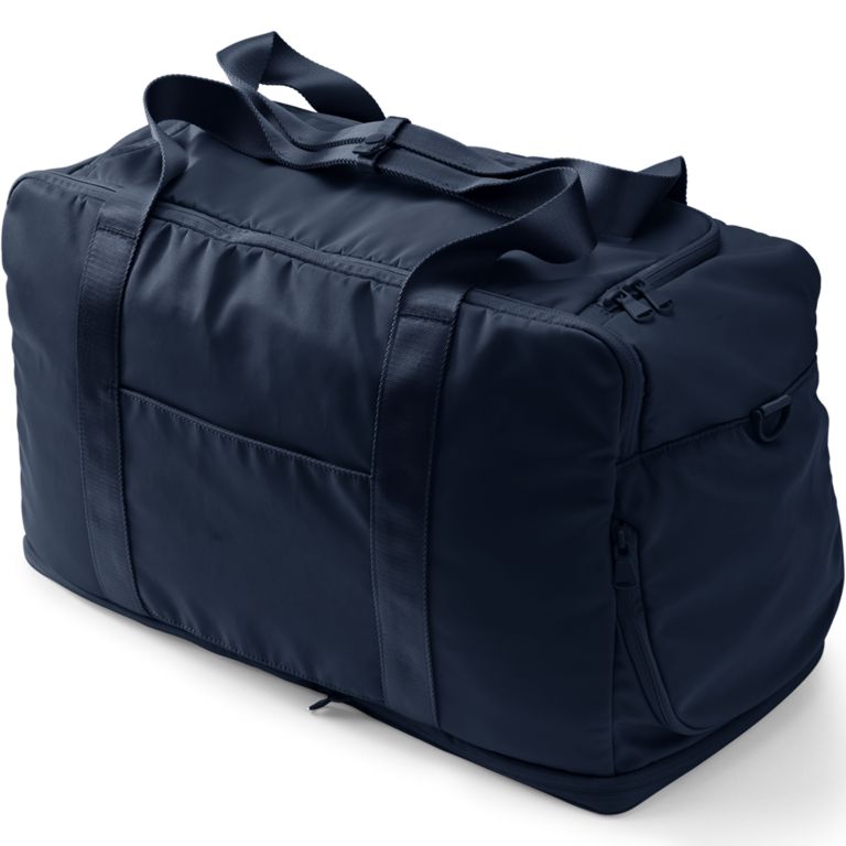 Travel Carry On Nylon Expandable Duffle