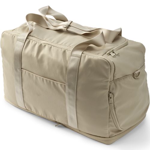 Travel Carry On Nylon Expandable Duffle - image 2