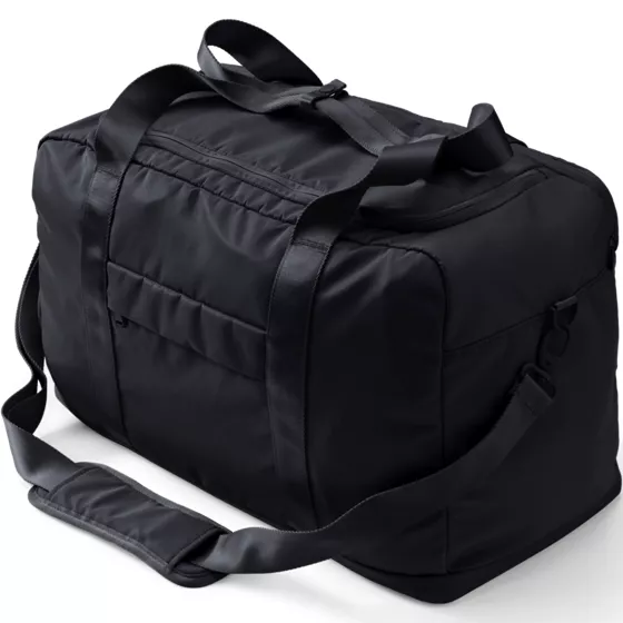 Travel Carry On Nylon Expandable Duffle - primary