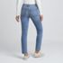 Women's Recover Denim Mid Rise Slim Leg Jeans, Back