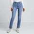 Women's Recover Denim Mid Rise Slim Leg Jeans, Front