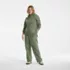 Women's Plus Size Serious Sweats High Rise Relaxed Straight Leg Pants - Set Bottom, alternative image