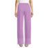 Women's Serious Sweats High Rise Relaxed Straight Leg Pants - Set Bottom, Back