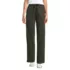 Women's Serious Sweats High Rise Relaxed Straight Leg Pants - Set Bottom, Front