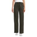 Women's Serious Sweats High Rise Relaxed Straight Leg Pants
