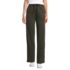 Women's Serious Sweats High Rise Relaxed Straight Leg Pants - Set Bottom, Front