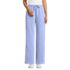 Women's Serious Sweats High Rise Relaxed Straight Leg Pants - Set Bottom, Front