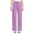 Women's Serious Sweats High Rise Relaxed Straight Leg Pants - Set Bottom, Front