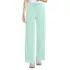 Women's Serious Sweats High Rise Relaxed Straight Leg Pants - Set Bottom, Front