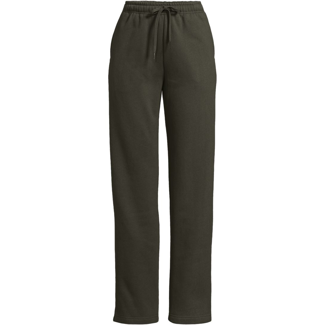 Women's Serious Sweats High Rise Relaxed Straight Leg Pants