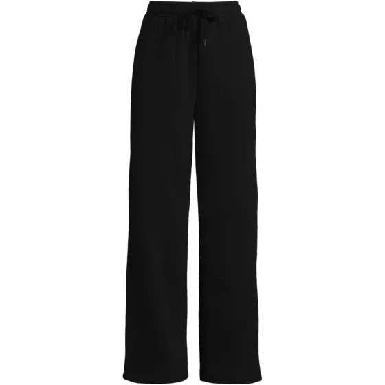 Women's Serious Sweats High Rise Relaxed Straight Leg Pants - Set Bottom - primary