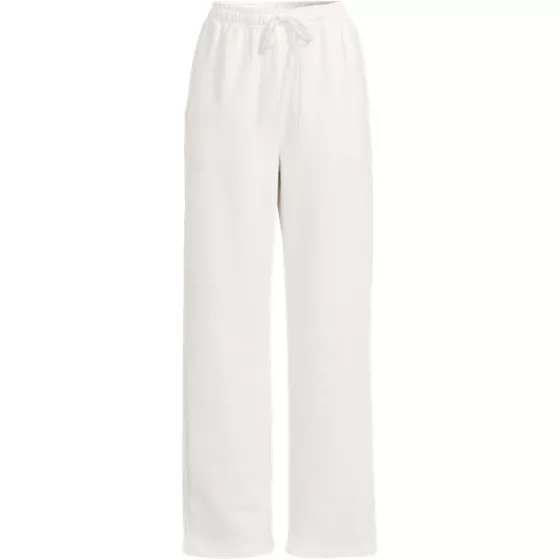 Women's Serious Sweats High Rise Relaxed Straight Leg Pants - Set Bottom - primary