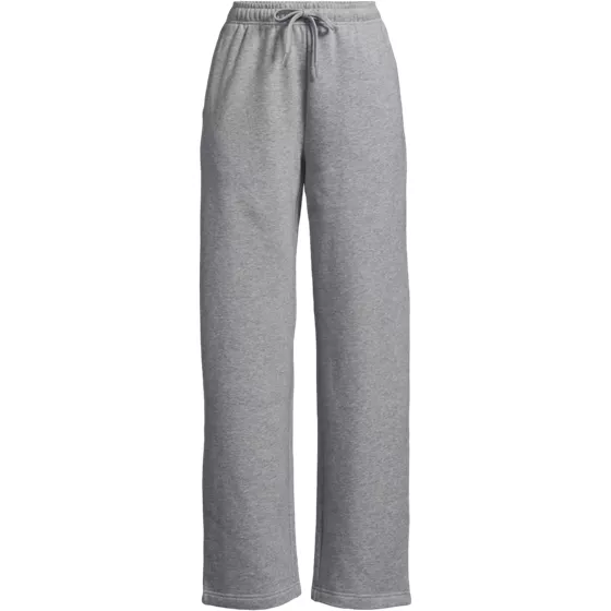 Women's Serious Sweats High Rise Relaxed Straight Leg Pants - Set Bottom - primary
