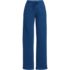 Women's Serious Sweats High Rise Relaxed Straight Leg Pants - Set Bottom, Front