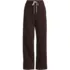 Women's Serious Sweats High Rise Relaxed Straight Leg Pants - Set Bottom, Front