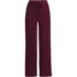 Women's Serious Sweats High Rise Relaxed Straight Leg Pants - Set Bottom, Front