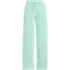 Women's Serious Sweats High Rise Relaxed Straight Leg Pants - Set Bottom, Front