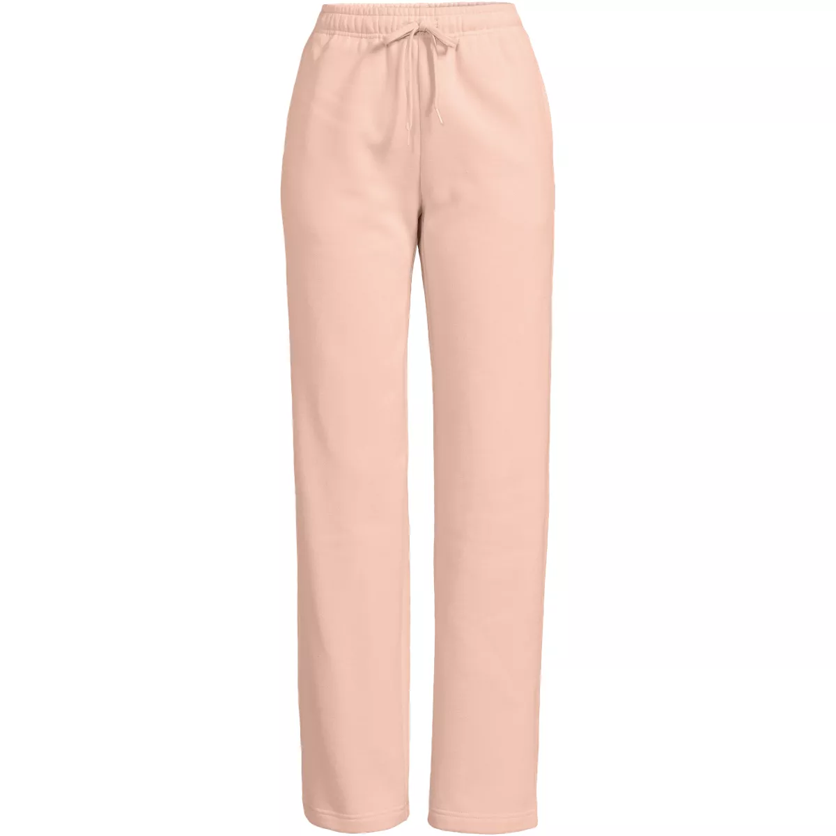 Women's Serious Sweats High Rise Relaxed Straight Leg Pants