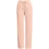 Women's Serious Sweats High Rise Relaxed Straight Leg Pants - Set Bottom, Front