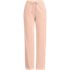 Women's Serious Sweats High Rise Relaxed Straight Leg Pants - Set Bottom, Front