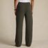 Women's Serious Sweats High Rise Relaxed Straight Leg Pants - Set Bottom, Back
